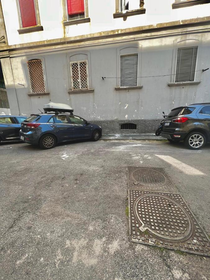 Zara Home - Free Parking Неаполь Экстерьер фото